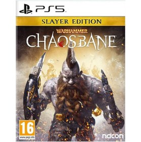 Resim Warhammer: Chaosbane Slayer Edition Ps5 Oyun 