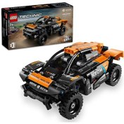 Resim LEGO® Technic NEOM McLaren Extreme E Race Car 42166 7+ Yaratıcı Oyuncak Yapım Seti - 252 Parça 