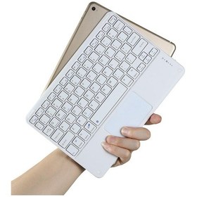 Resim Apera GN-61 Ultra İnce Kablosuz Bluetooth Klavye 