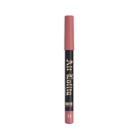 Resim Beauty Bomb Lip Pencil Alt Lolita 01 Pannacota - Long-Lasting Matte Lip Liner for Precise Definition 