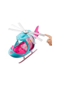 Resim Barbie Nin Pembe Helikopteri Fwy29 