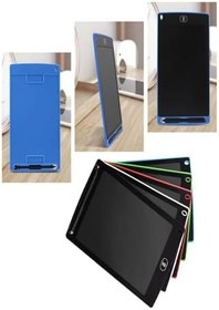 Resim hyd Grafik Digital Çocuk Yazı Çizim Tableti Lcd 8.5 Inc Ekranlı + Bilgisayar Kalemli 