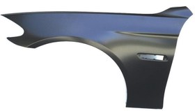 Resim Bmw F10 Ön Çamurluk Sol (Aluminyum - Tong Yang) 2010 Sonrası Uyumlu 