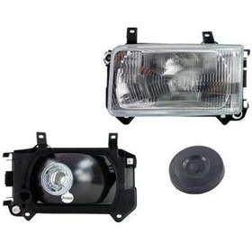 Resim Volkswagen Transporter T4 Ön Far Sol 701941017 