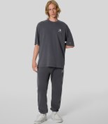 Resim Champion Icons Plush Wash Elastic Cuff Pants 
