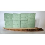 Resim Karahanbey Doğal Üretim Sabunu Isırgan 12'li Set 