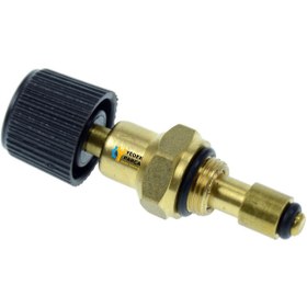 Resim Ozba Ticaret Demirdöküm Uyumlu Kalisto Kombi Su Doldurma Musluğu 