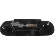 Resim Fiat Şahin/doğan/kartal- 88-2002 Arka Kapı Dış Açma Kolu Sol Siyah Er Ayna Oem No:7596162 