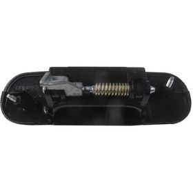 Resim Fiat Şahin/doğan/kartal- 88-2002 Arka Kapı Dış Açma Kolu Sol Siyah Er Ayna Oem No:7596162 