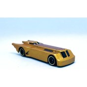 Resim Hot Wheels Tekli Arabalar Batman : The Animated Series Gold HKJ76 