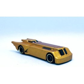 Resim Hot Wheels Tekli Arabalar Batman : The Animated Series Gold HKJ76 