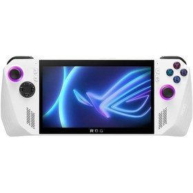 Resim Asus ROG Ally RC71L-NH021W RZ1 16 GB 512 GB SSD 7" FHD 120 Hz W11 Oyun El Bilgisayarı (Asus Türkiye Garantili) 