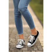 Resim Pembe Potin All Star Rahat Taban Kadın Spor Ayakkabı A3232-20 