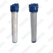 Resim Kireç Koku Ve Tat Önleyici Su Arıtma Filtreleri 20" Inç Sy1301 (483841415) 