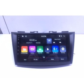 Resim Suzuki Swfit Dsp Ips Android Carplay 2 Gb Ram 32 Gb Rom Multimedya Navigasyon Oto Teyp 