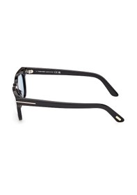 Resim Tom Ford Tf1362 01v 53 Unisex Güneş Gözlüğü Siyah 