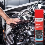 Resim Würth Hızlı Motor Temizleme Spreyi 500Ml 