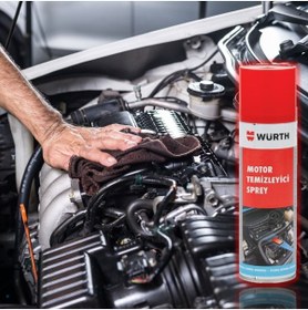 Resim Würth Hızlı Motor Temizleme Spreyi 500Ml 