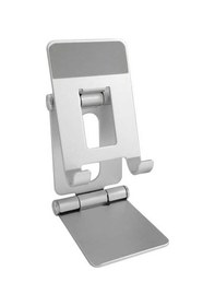 Resim Supermarket1 Katlanabilir Alüminyum Stand - 360 Dönüş, Şarjlı, Anti-kay 