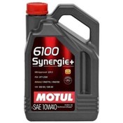 Resim 6100 Synergıe 10W40 4Lt 