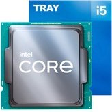 Resim INTEL i5-11400F 6 Core, 2.6Ghz, 12Mb, 65W, LGA1200, 11.Nesil, Tray, (Dahili Grafik YOK, Fan YOK) 