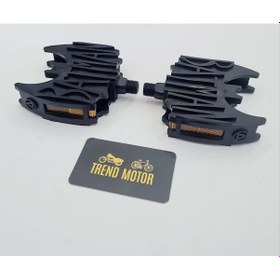 Resim Pedal Takım - Erkek Çocuk Bisiklet 
