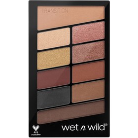 Resim wet n wild Color Icon 10'lu Far Paleti My Glamour Squad 