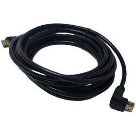Resim Electroon 5 M Hdmi Kablo 1.4V 90Derece Full Hd1080P 3D 