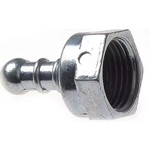 Resim FullYedek Ocak Lpg ,tüp Hortum Giriş Uç Ocak Hortum Girişi Ucu 1/2 