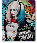 Resim Harley Quinn Bilek Destekli Mouse Pad 