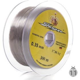 Resim Shogun Gold 150Mt Fluorocarbon Coated Monofilament Misina 0 20 