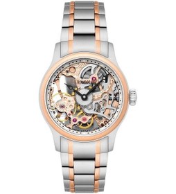 Resim Earnshaw Es-8049-33 Erkek Kol Saati Rose Gold 
