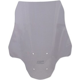 Resim GP Kompozit BMW CE 04 2022-2024 Uyumlu Ön Cam Füme 47 cm 