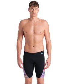 Resim Arena Ondulatıon Erkek Yüzücü Mayosu 008154550 Siyah 