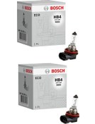 Resim Bosch HB4 FAR AMPULÜ 12V STD 9006 51W - 2 ADET 