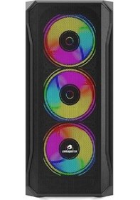 Resim Gamebooster GB-T005MB Mid Tower Oyuncu Kasası 