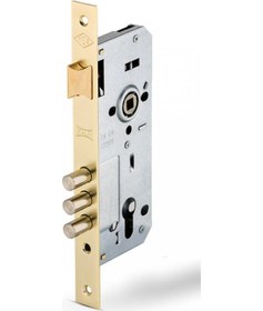 Resim Kale 2000 Silindirli Gömme Kilit Sarı 45mm 