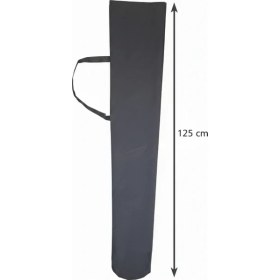 Resim Form Outdoor Plaj Şemsiyesi 200 cm Çapında 360 Derece Dönebilir, Taşıma Çantası ile 