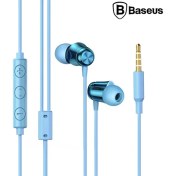Resim Baseus Encok H13 3.5mm Jack Mikrofonlu Kulak Içi Kulaklık Auriculares Fone De Ouv - KA6828-9262 