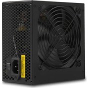 Resim Everest Eps-600A 600W 12Cm Fan 4*Sata Aktif Pfc Power Supply 
