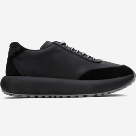 Resim MARCOMEN 21257 Erkek Kalın Taban Bağcıklı Sneaker 