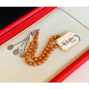 Resim ESKİ MALZEME PORTAKAL KATALİN TESBİH KÜRE MODEL Tesbihci
