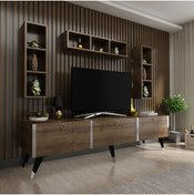 Resim Myniture Home & Living Festival Tv Ünitesi S3007-2 Ceviz 