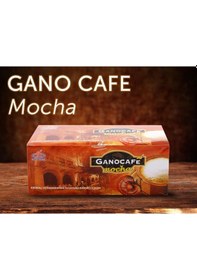 Resim Ganocafe Mocha 15 x 28 G 