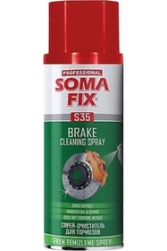 Resim Somafix Soma Fix Fren Balata Spreyi 