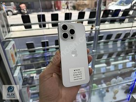 Resim Apple iPhone 16 Pro İkinci El YD | 128 GB | Beyaz 