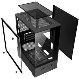 Resim Ramtech 10SER-256TR R7-5700X 32 GB 1 TB NVMe M2 SSD 8 GB RTX4060 Free Dos Masaüstü Oyuncu Bilgisayarı 