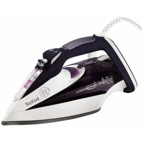 Resim Tefal FV9550 Ultimate 500 Autoclean Tabanlı 2600 Watt Buharlı Ütü 
