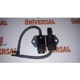Resim Selenoit Valfi Emisyon L200 2001 2005/pajero 1997 2004 