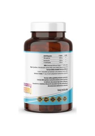 Resim Ncs Coenzyme Q10 100 MG Alpha Lipoic Acid Mg 90tablet Koenzim 